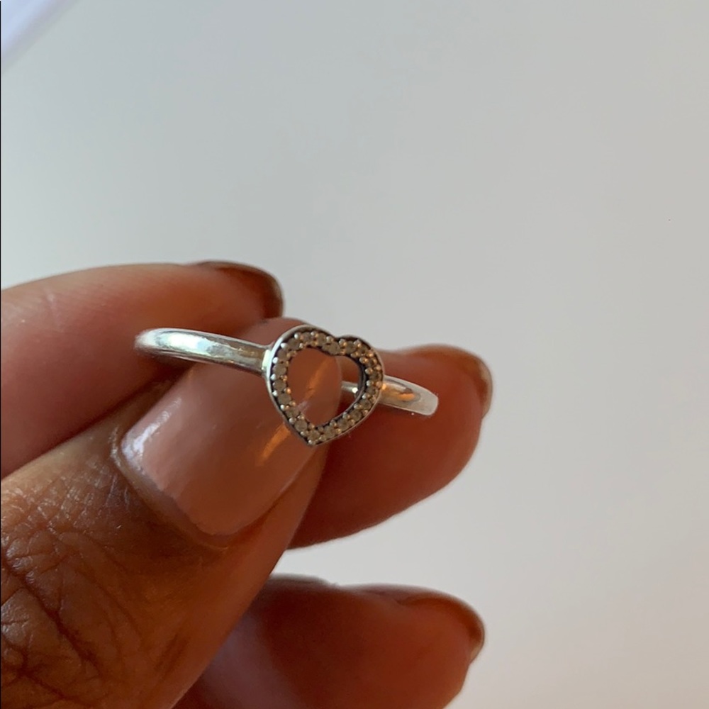 Pandora heart ring